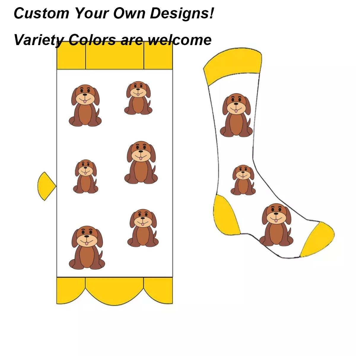 Custom Socks