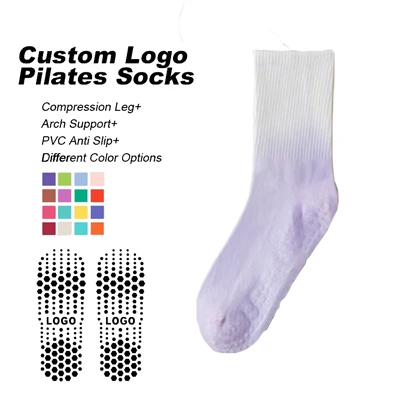 Fashion Style Dip Die Workmanship Pilate Socks Fashion Style Dip Die Workmanship Pilate Socks